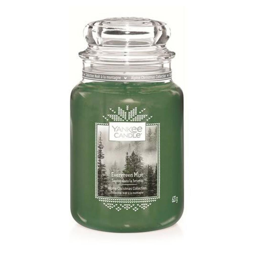 Yankee Candle Evergreen Mist Large Jar £19.59